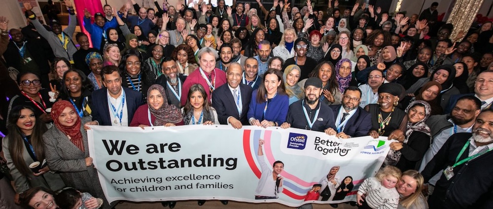 London Social Work for Children (@londonswc) on Twitter photo A great week for Ofsted results! 🥳<a href="/TowerHamletsNow/">Tower Hamlets Council</a>'s Children’s Services has been awarded an ‘Outstanding’ rating! 🌟 Having been deemed 'Inadequate' back in 2017, this incredible result reflects the council’s innovative, progressive, and ambitious work to achieve positive A great week for Ofsted results! 🥳<a href="/TowerHamletsNow/">Tower Hamlets Council</a>'s Children’s Services has been awarded an ‘Outstanding’ rating! 🌟 Having been deemed 'Inadequate' back in 2017, this incredible result reflects the council’s innovative, progressive, and ambitious work to achieve positive