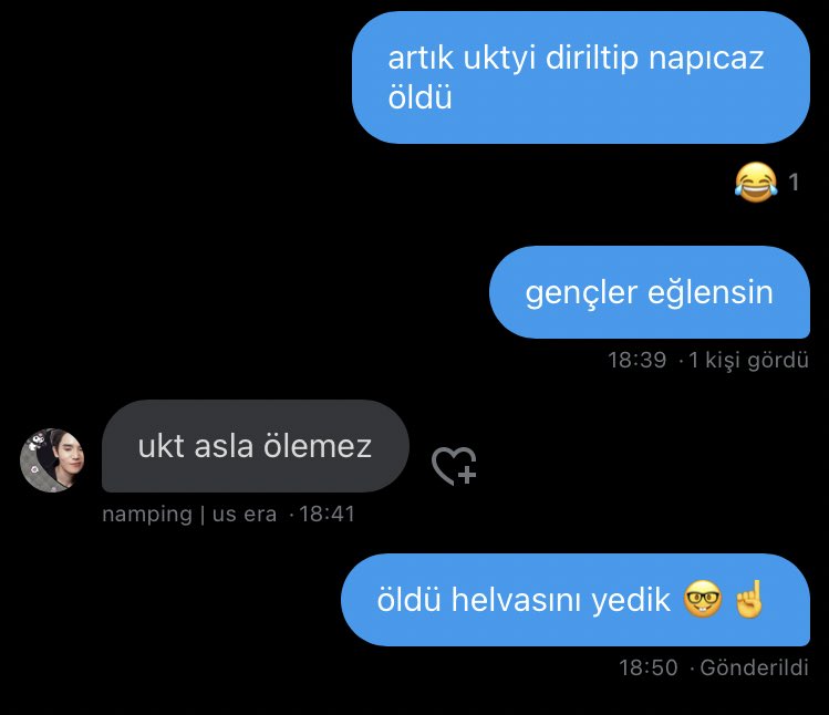 ukt ölmedi diyenler fav