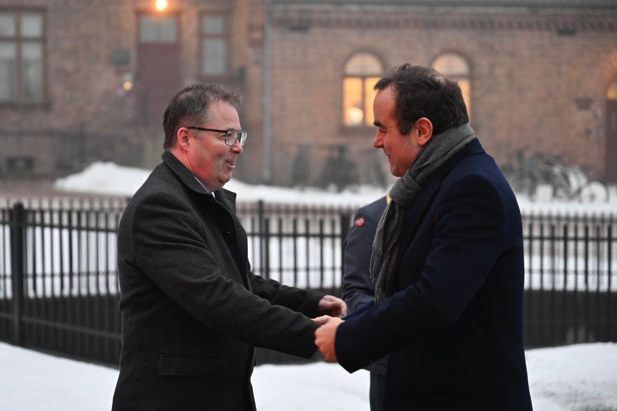 Sébastien Lecornu tweet media