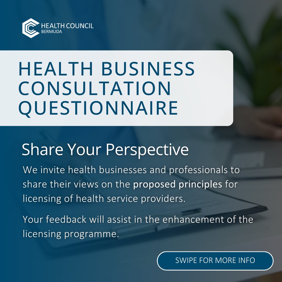 Bermuda Health Council tweet media