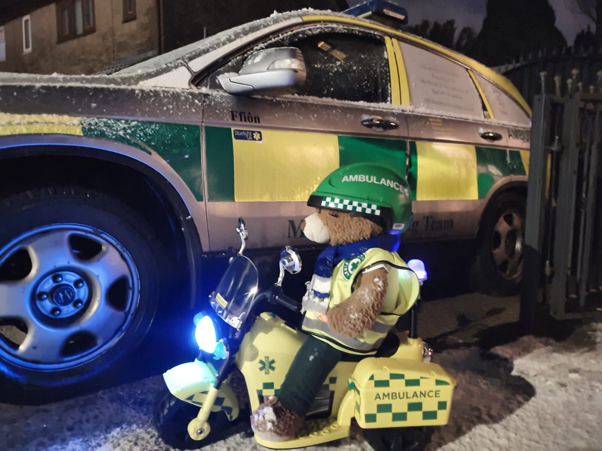BDMed_Bear's tweet photo. Furends, the time has come to start saying goodbye to our trusty Ffion the #MedicalSupportUnit as she has come to the end of her serviceable lifetime &amp; is being replaced soon. We have had many amazing #adventures in her &amp; even saved some lives too! #bearswithjobs #newchapter #car https://t.co/qg7wA2DunZ
