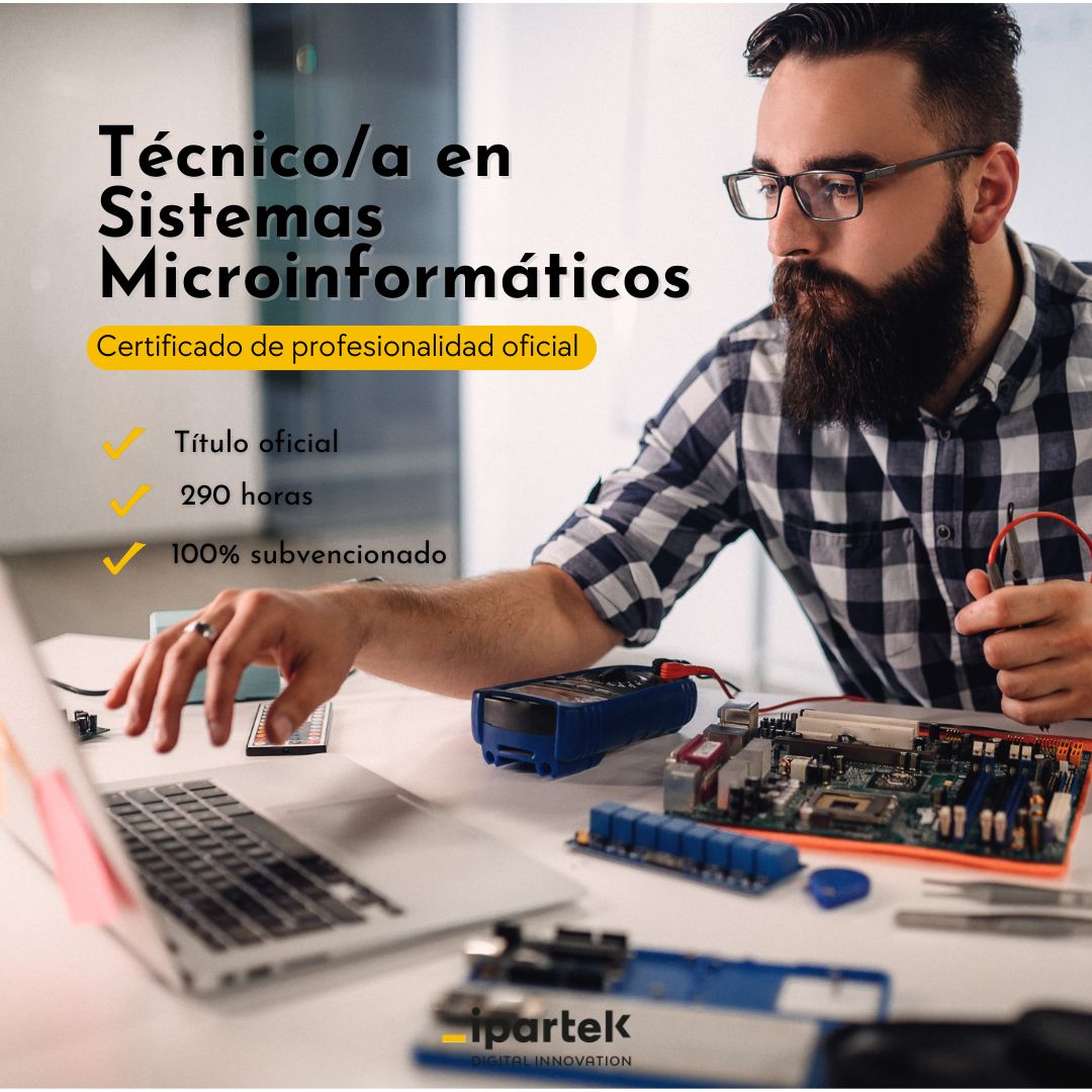 Ipartek Formación tweet media