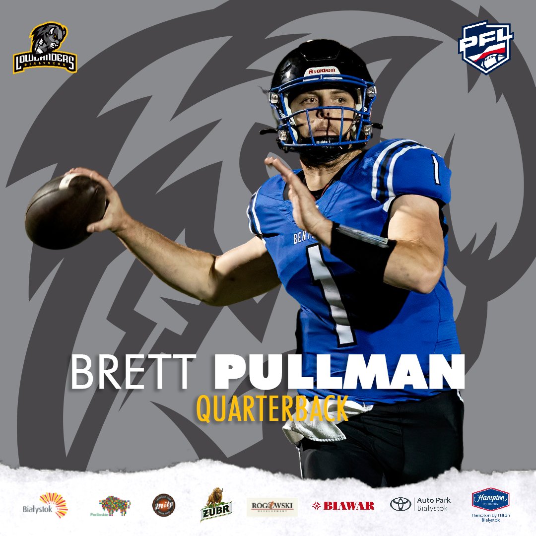 Lowlanders Białystok (@lowlanders_pl) on Twitter photo 📣 Nowym rozgrywającym, który już wkrótce dołączy do naszej drużyny został <a href="/BrettPullman/">Brett Pullman</a>, który w ostatnich latach występował w <a href="/BentleyFalcons/">Bentley Athletics</a> w Dywizji II NCAA. 📰 Cały wywiad dostępny na: lowlanders.pl/posts/brett-pu…
<a href="/WBialystok/">Miasto Białystok</a> <a href="/wojpodlaskie/">Województwo Podlaskie</a> 📣 Nowym rozgrywającym, który już wkrótce dołączy do naszej drużyny został <a href="/BrettPullman/">Brett Pullman</a>, który w ostatnich latach występował w <a href="/BentleyFalcons/">Bentley Athletics</a> w Dywizji II NCAA. 📰 Cały wywiad dostępny na: lowlanders.pl/posts/brett-pu…
<a href="/WBialystok/">Miasto Białystok</a> <a href="/wojpodlaskie/">Województwo Podlaskie</a>
