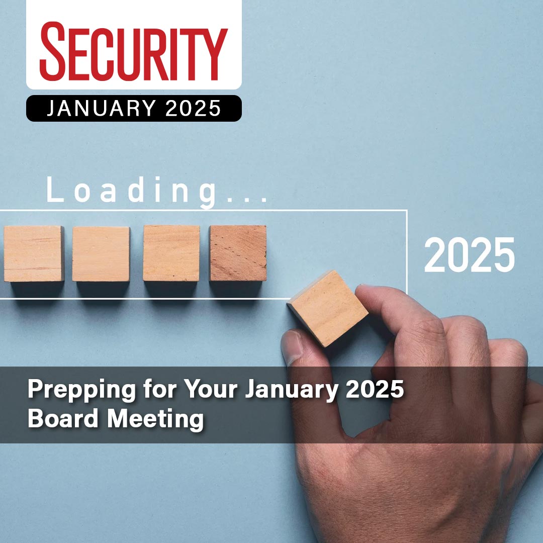 The first board meeting of the New Year presents opportunities to effectively communicate the state of the organization's #Cybersecurity posture. Learn more: brnw.ch/21wQ3dT 📸 Dilok Klaisataporn / iStock / Getty Images Plus via Getty Images #BoardMeeting #CISO