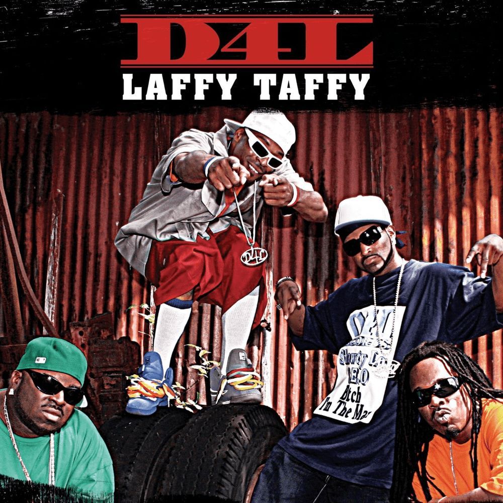 chartdata's tweet photo. Today in 2006, D4L's "Laffy Taffy" reached #1 on the Hot 100. https://t.co/e4C45zQrHg