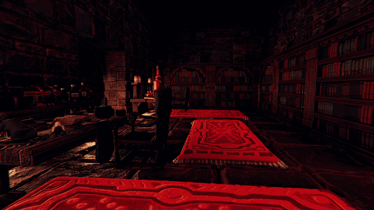 talespire's tweet photo. As you enter the Temple of Bane, the air thickens with malevolence, echoing forbidden rituals and ancient curses from the Knights of the Black Fist.
Built by Saken of TalesTavern, this unholy temple is perfect for a #TSBuildshowcase
https://t.co/jScYylIz3y
#ttrpg #dnd https://t.co/BQZ1asWLNB