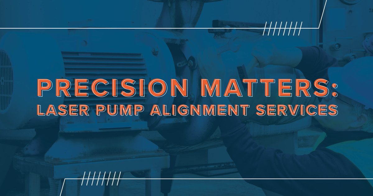 DXPpacific's tweet image. Misaligned pumps can lead to costly seal and bearing failures. With DXP Pacific, you get the fastest and most accurate alignment using cutting-edge laser technology. 📐

Protect your investment and meet industry standards: dxppacific.com/services/laser… 

#pumpalignment #DXPPacific