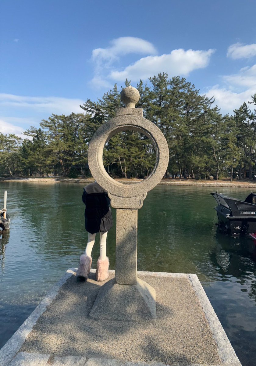 maria6fate's tweet photo. 知恵の輪って名前に惹かれて
たどり着いたらコレ♀
穴があったら入りたい…
#知恵の輪 #京都 #宮津 #寺 #temple #puzzlering #japan #spot #BRAIN https://t.co/aVqNX3XN5S