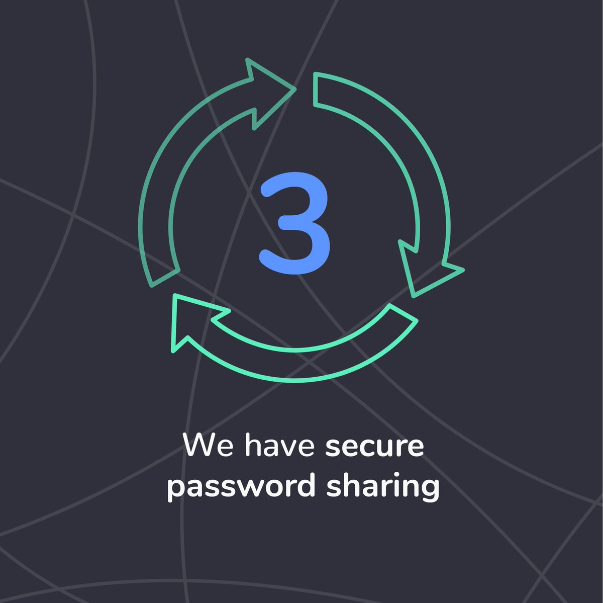 How is forghetti different from other password managers?

1. We don't store your passwords
2. You create and use.your own unique doodle to generate your password (there is no master password)
3. We have secure password sharing!

#passwordmanager #passwords #cybersecurity