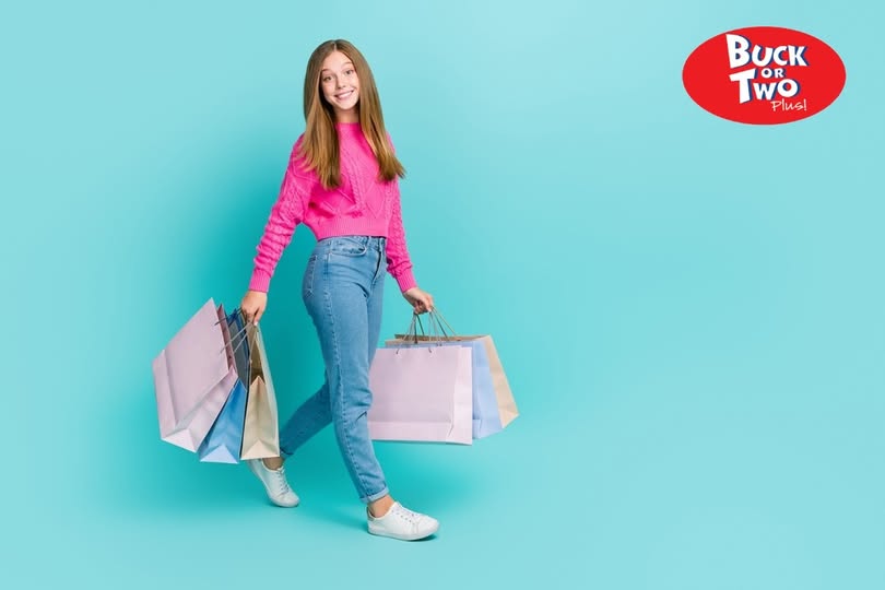 With over 50,000 items available, you can find everything you need for LESS at a Buck or Two Plus!!!

#Georgetown #GeorgetownOntario #Shopping #Deals #Discount #DiscountStore #ABuckorTwo #ABuckorTwoPlus