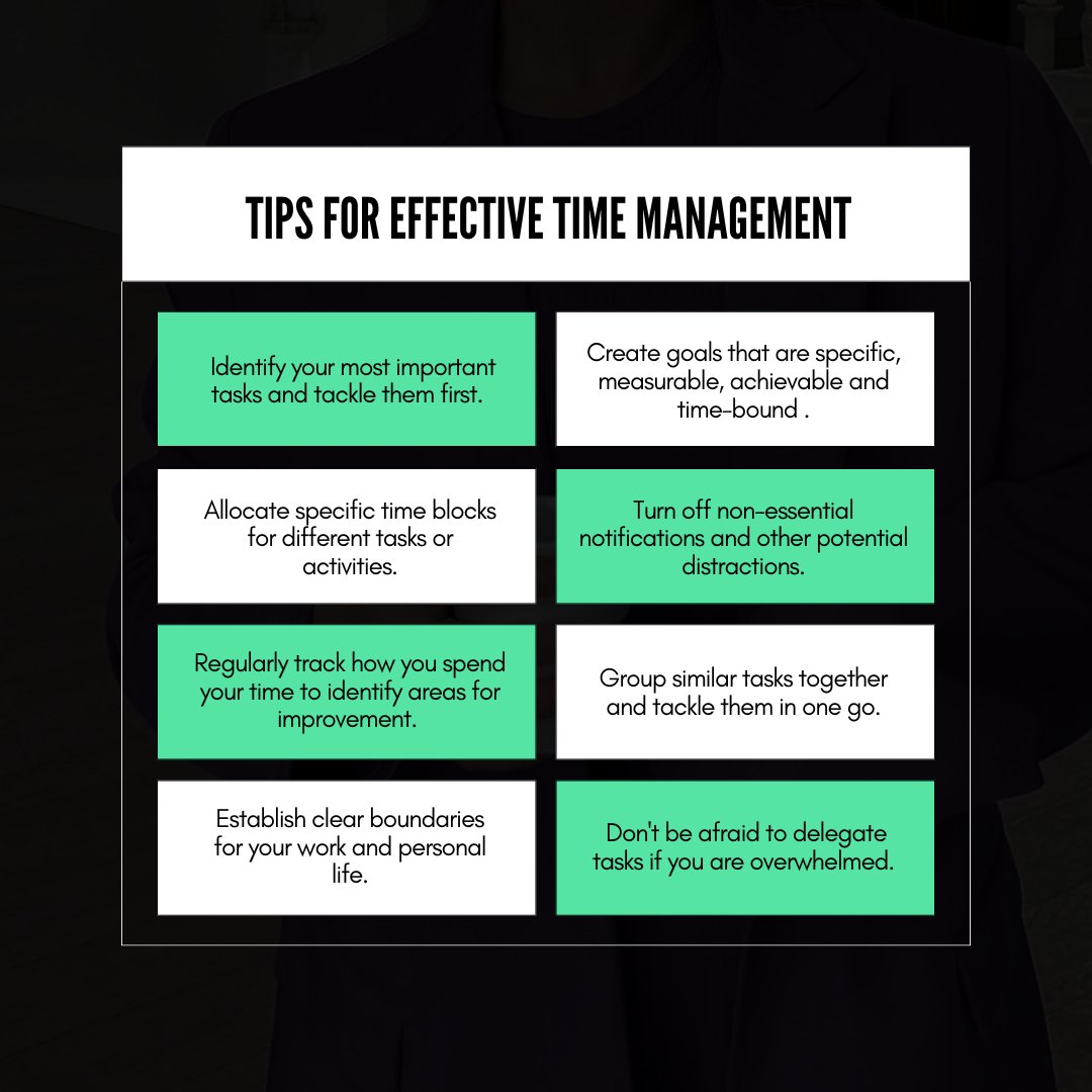 techguywebdev's tweet photo. Master the art of time management, boost your productivity, and take control of your day with these proven strategies. Save this for later 📌 #ProductivityTips #TimeManagement #WorkSmarter" https://t.co/9HdrXMahkh