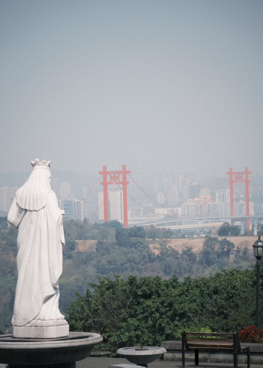 VoVoer4ever's tweet photo. @BenjaminNorton Welcome to Chongqing https://t.co/hq9iaHEEGy