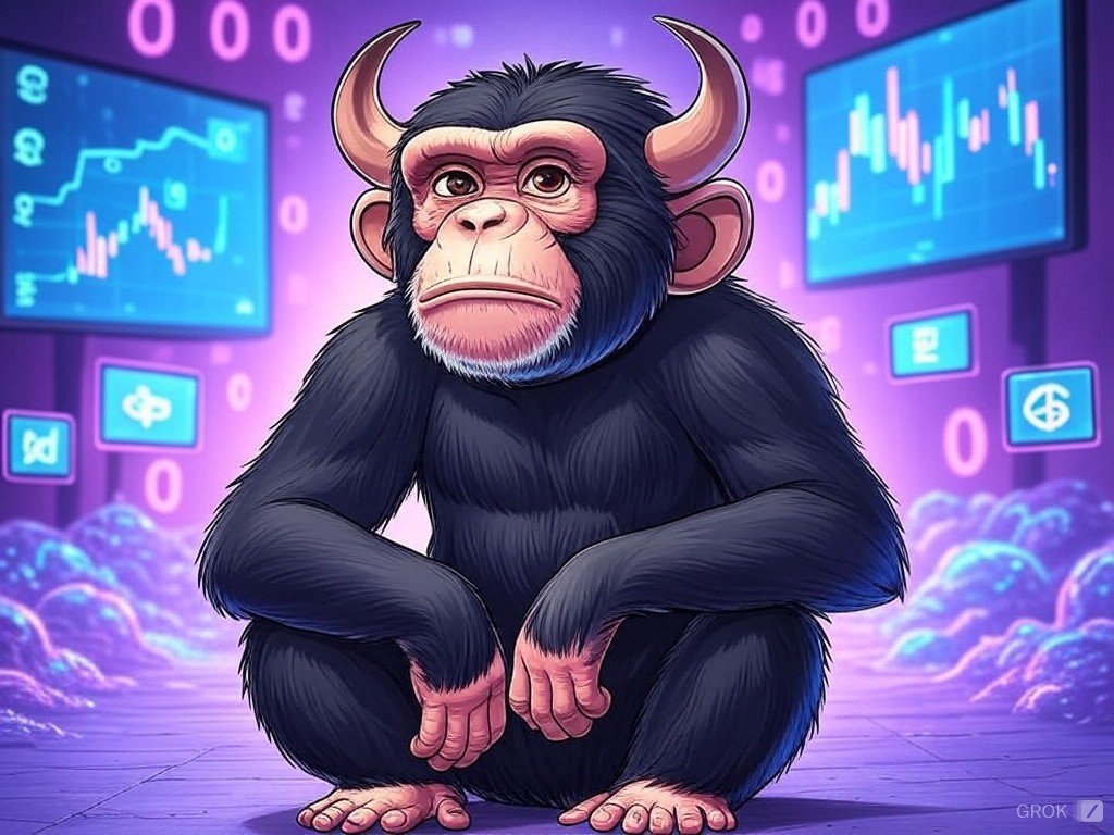 I hear crypto will be a big thing soon... 🥂