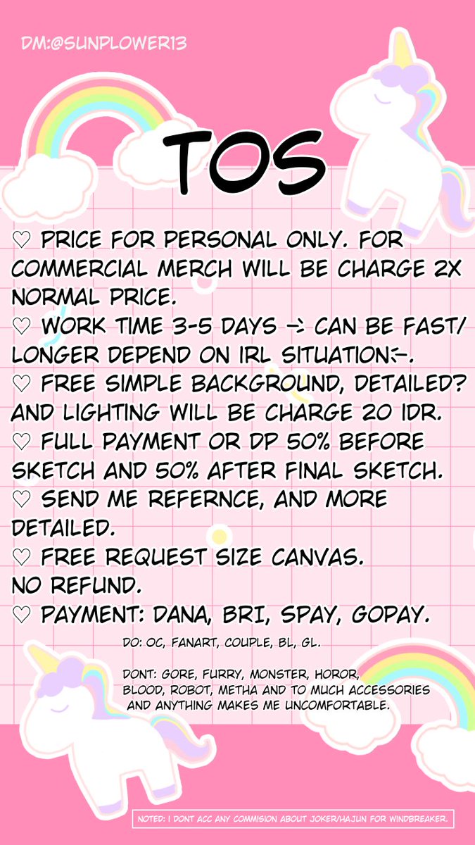 Sunplower13's tweet photo. ✧༺ Open Commission ༻✧
Hi guys, I'm open commissions for chibi.
please read TOS first before buying^^
DM me for more, if you're interested!!!
Help RT and like, thank you.
#opencommissions #artcommissions #chibicommision #artchibi https://t.co/1F5BoT781e