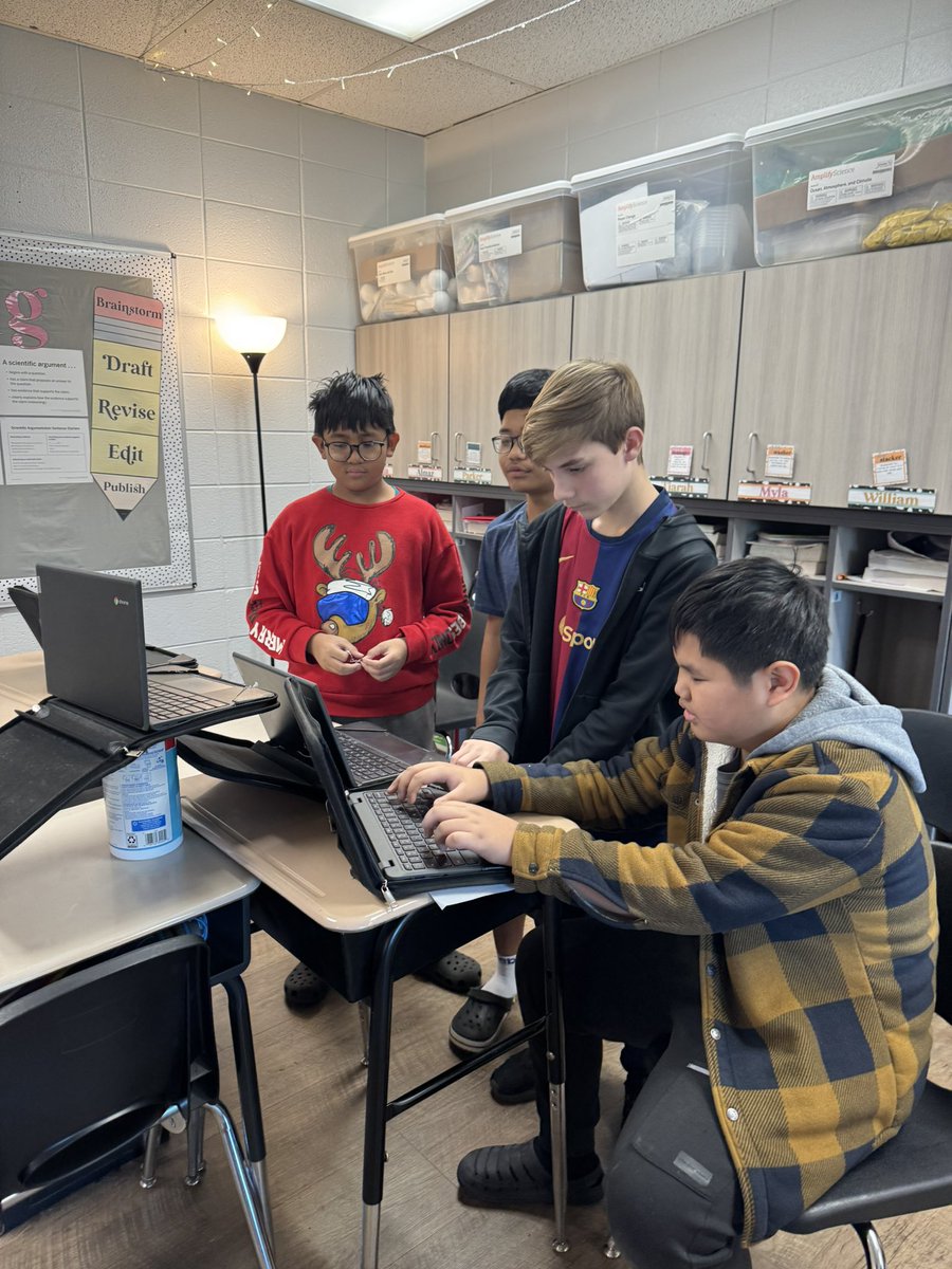 This week we are working on a breaking news report using <a href="/canva/">Canva</a> to inform the citizens of Galetown why their most recent storm had the most severe rainfall!