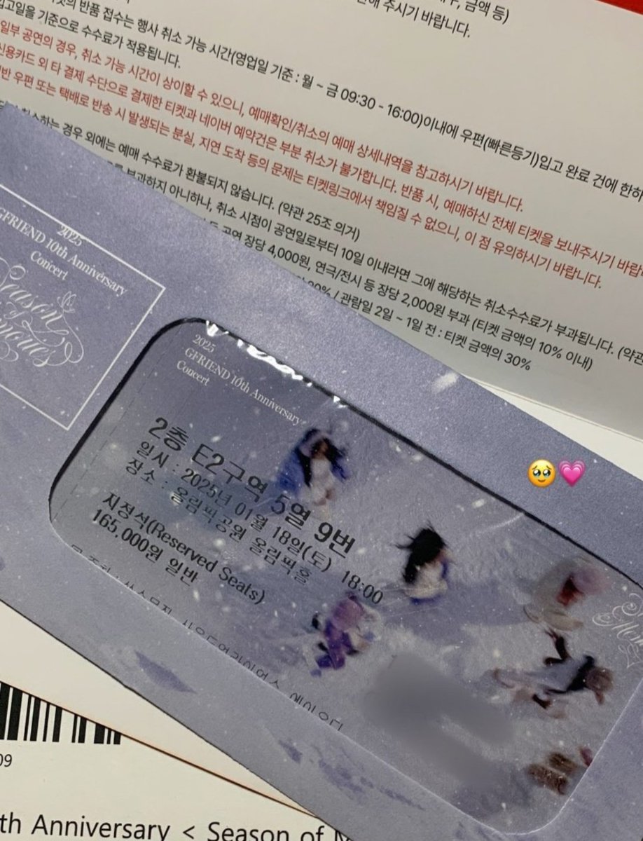 gfriemda_'s tweet photo. 여자친구 콘서트 기념 트친소 열어봅니다!!
성인 이상만 받습니다!😉
25/01/25 (중콘) 갑니다☺
6맴 다 좋아하지만 엄지가 최애입니다🫶🏻
덕질은 처음이라 조금 서툽니다 🥺 튓터도 첨🫣
친해지면 나름 재미있고, 정 많이 주는 성격이라 마음 열어주시면 무한정 친해질겁니다 😚🩷 디엠 주십쇼 !!!! https://t.co/eMPqZHGvdc