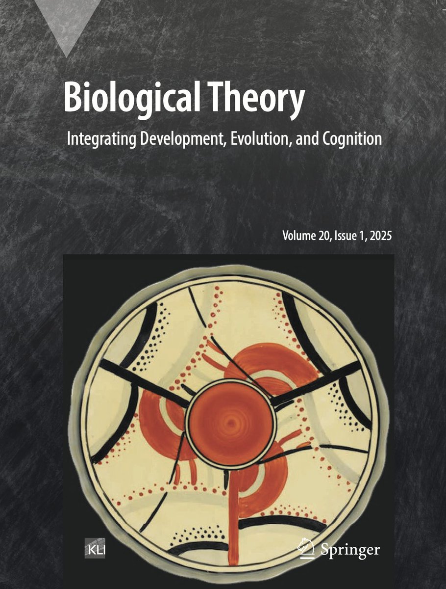 BiolTheory's tweet photo. 📣Now presenting:

Our new cover for 2025!

Vol. 20 features the "Red Carpet" design (ca. 1930) by English ceramics artist Clarice Cliff (1899-1972). 

Coming up in the March issue!

See our website for more info about Cliff and her influential work: https://t.co/jzQXrYvyKq https://t.co/3P8yRIOBws