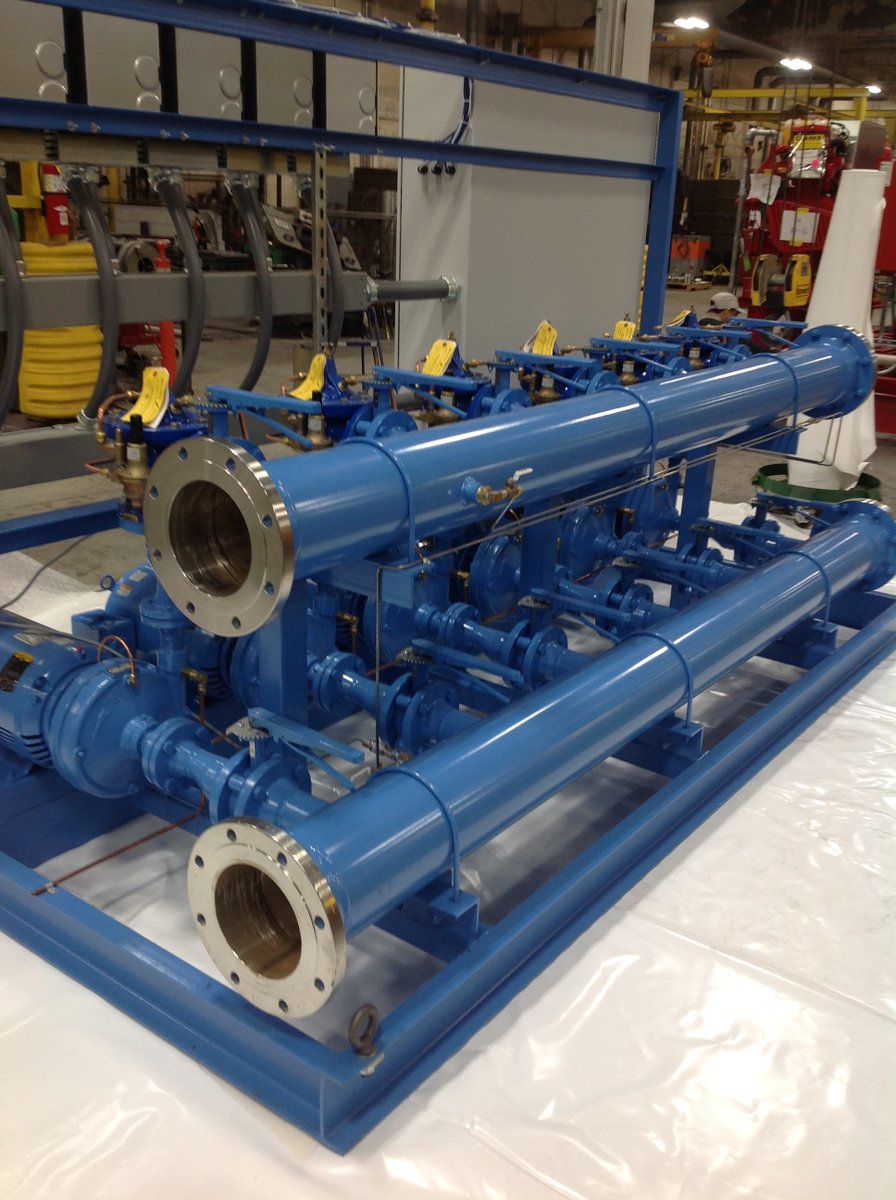 SyncroFlo's tweet photo. 😮Did you know we have 50+ years of experience in Booster packaged systems? Contact your local SyncroFlo rep today for a quote. 💧 https://t.co/HK6QNOiozL