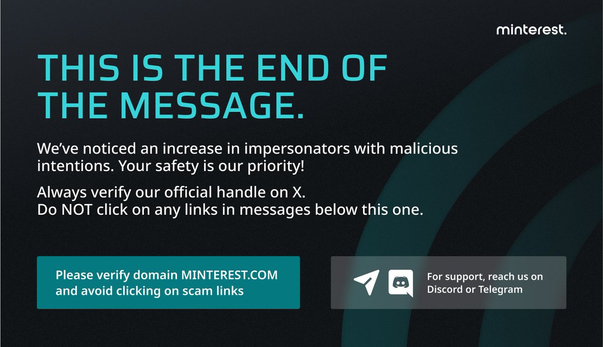 Minterest's tweet photo. https://t.co/3qjRpwfCIe