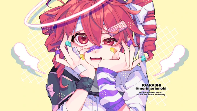 アタシ不幸体質#重音テト 