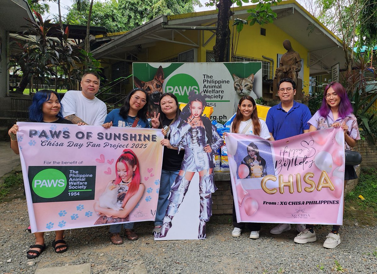 XG Chisa Philippines 🇵🇭☀️ tweet media
