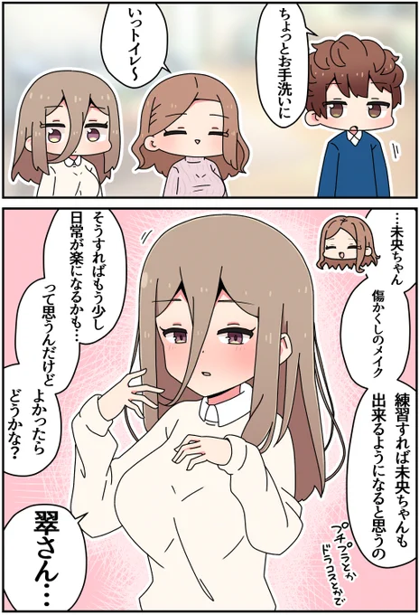 キズモノ55(1/2) 