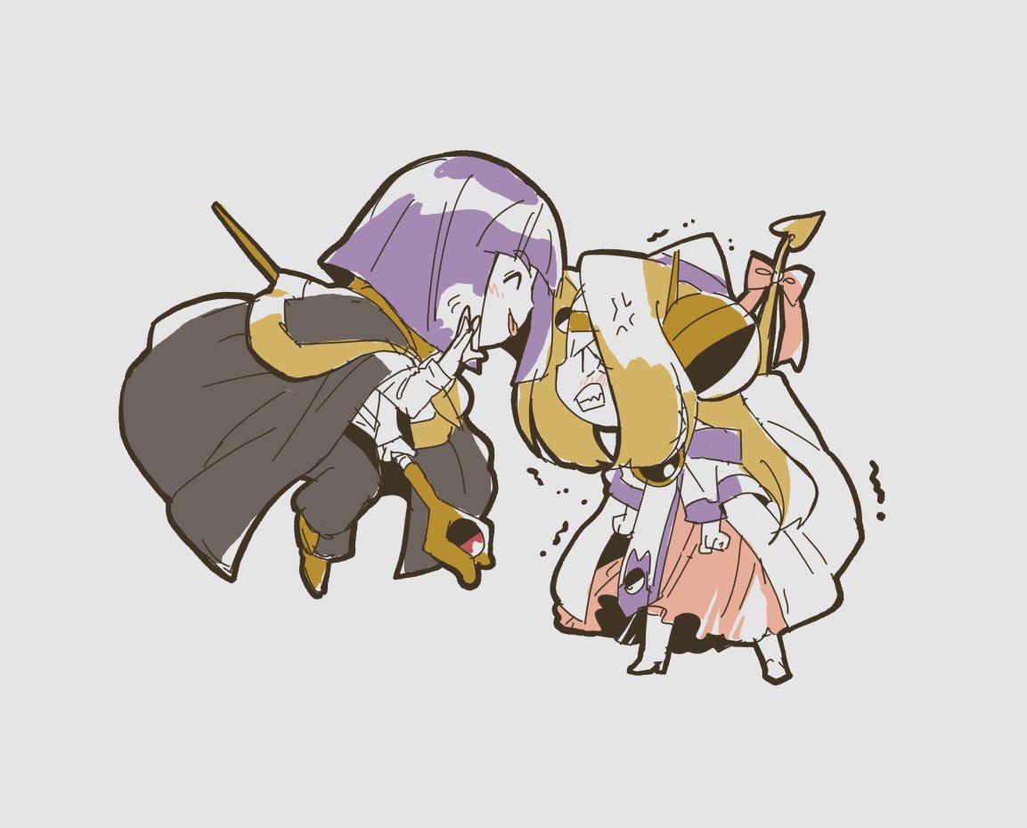 mitsuba_000's tweet photo. ちびキャラ落書き #ゼロフィリ #xelfi https://t.co/wECTx0wknQ