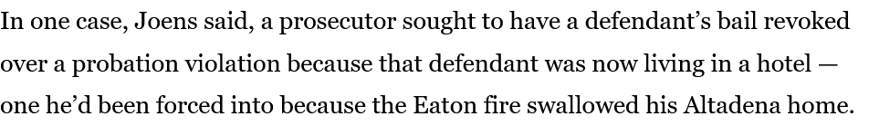 The District Attorney's Office in Los Angeles has been one of the most brutal, lawless, and ineffective mass incarceration machines of the last 50 years. But the new regime of Nathan Hochman has quickly appeared to reach a new moral low: