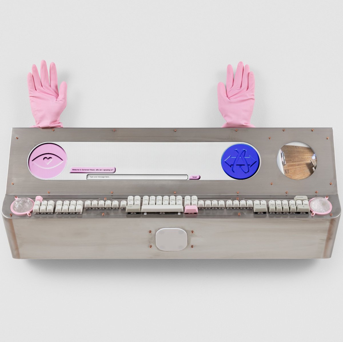 Somerset House Studios tweet media