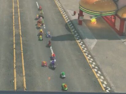 Ik it’s already been seen with the 24 track markers
But there’s definitely more than 12 mfs in this image