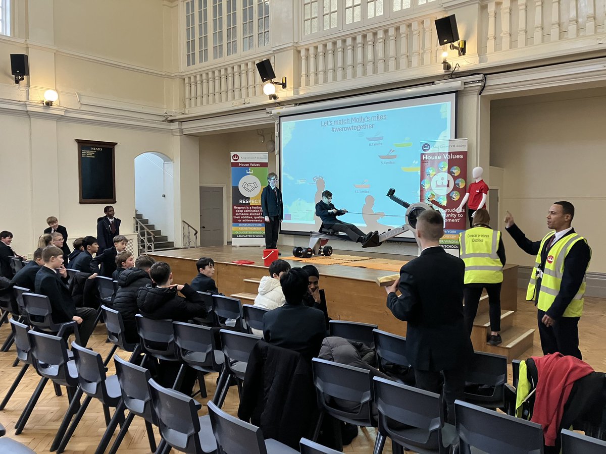 kesacademy's tweet photo. Brilliant participation Gloucester Windsor π’π
Rowing together π£ββοΈπ£ββοΈ forΒ Β @AbbiesArmy
Keep going Molly we are with you β€οΈ
#countingthemiles https://t.co/qN47NYuXMQ