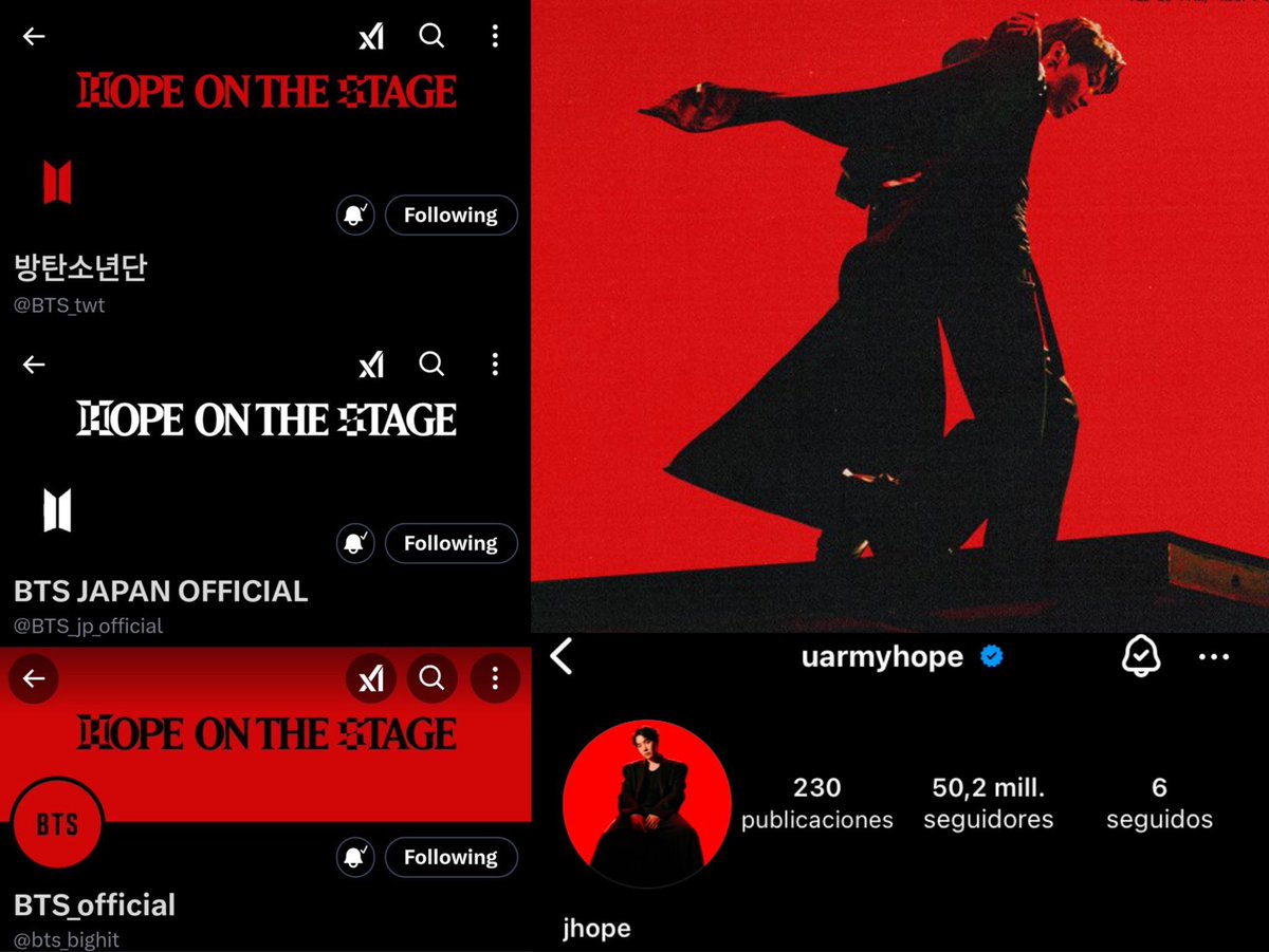 piedpiper_094's tweet image. — NO IMPORTA A QUE HORA VEAS ESTO, COMENTA Y DA RT PARA HACER TENDENCIA POR 🐿️♥️🎉

COMENTA LOS MESES + 5 CANCIONES DE J-HOPE ⬇️‼️

J-HOPE TOUR IS COMING
HOPE ON THE STAGE IS COMING
J-HOPE IS COMING
#HOPE_ON_THE_STAGE_TOUR