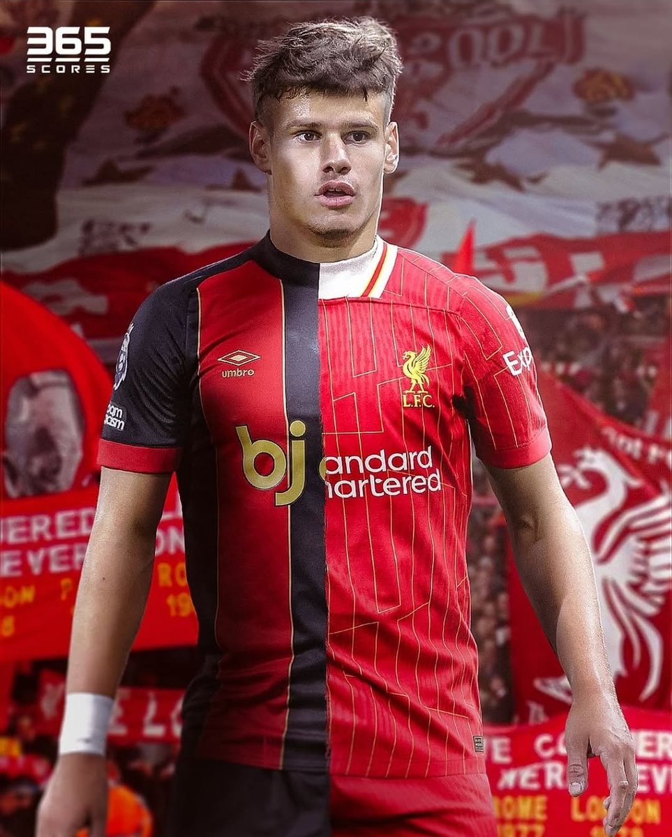 BradleyLFC26's tweet photo. EXCL: Liverpool and Milos Kerkez have agreed that today is Thursday and tomorrow is Friday https://t.co/gS0ktN1UsS