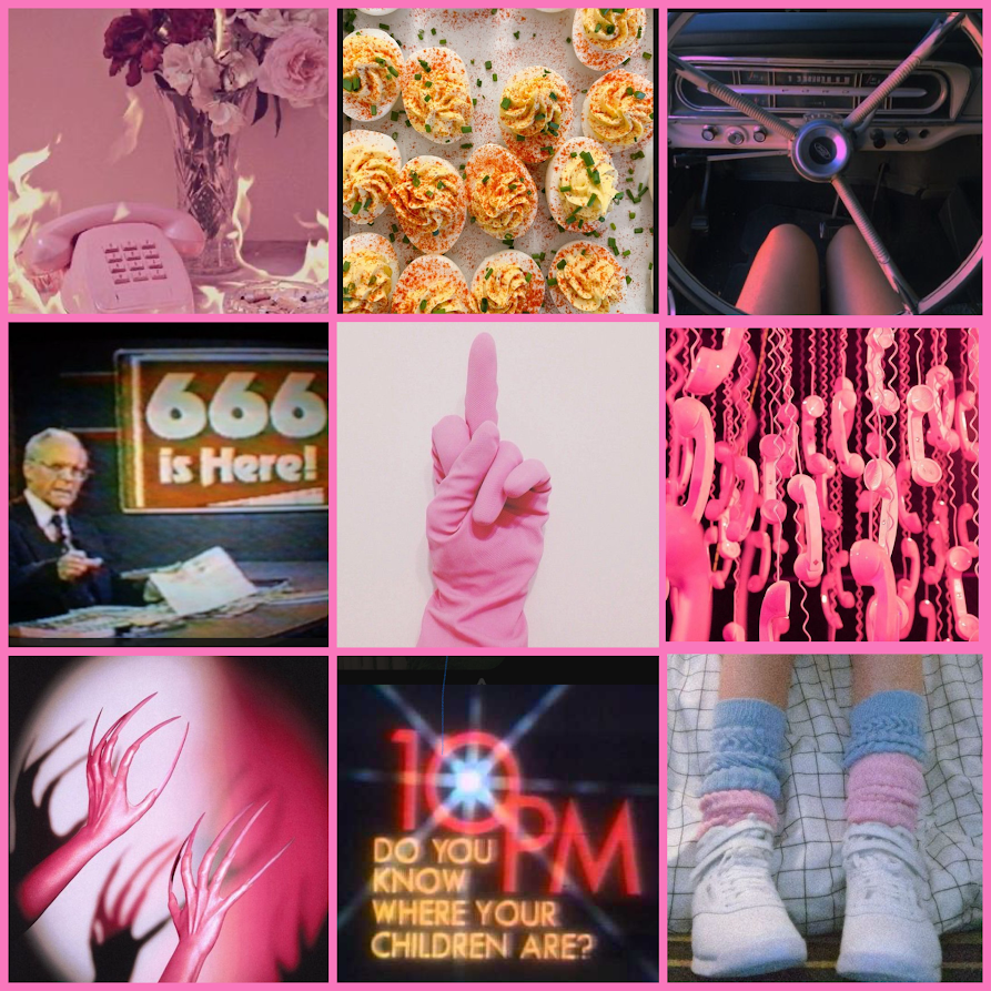 CJVickWrites's tweet photo. When a cult-driven murder-spree hits an 80s Midwest PTA, Janet puts her true crime obsession to work. Alongside her misfit mom friends—a writer, a goth, &amp; a sickly sweet PTA matriarch—Janet must uncover the real monster hiding in town, before it claims them all. #P2Ppit #A #H #AW https://t.co/J6pzXrnPA7