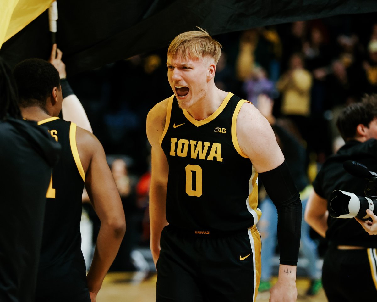 IowaHoops tweet picture