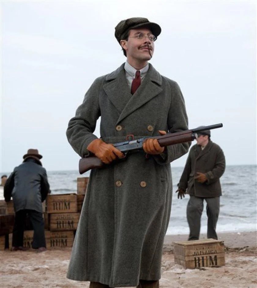 TheSopranosClub's tweet photo. I would recommend ‘Boardwalk Empire’ for the character ’Richard Harrow’ alone 🔥 10/10 https://t.co/cmSDnpUn9z