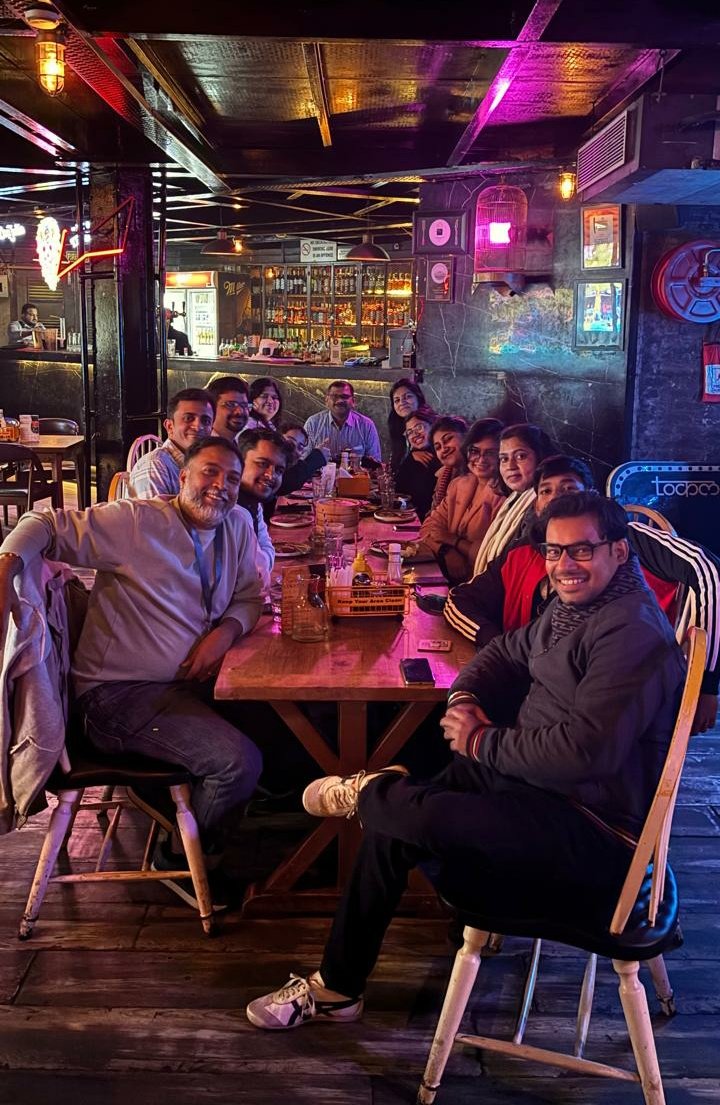 Srinivas Krishnan (@srinikay) on Twitter photo Food for thought and action! Part of the <a href="/AdfactorsPR/">Adfactors PR</a> Mobility Practice team at a group dinner before the two big days at <a href="/bharat_mobility/">Bharat Mobility</a>... Ready to get the show on the road on behalf of all our incredible clients. Food for thought and action! Part of the <a href="/AdfactorsPR/">Adfactors PR</a> Mobility Practice team at a group dinner before the two big days at <a href="/bharat_mobility/">Bharat Mobility</a>... Ready to get the show on the road on behalf of all our incredible clients.