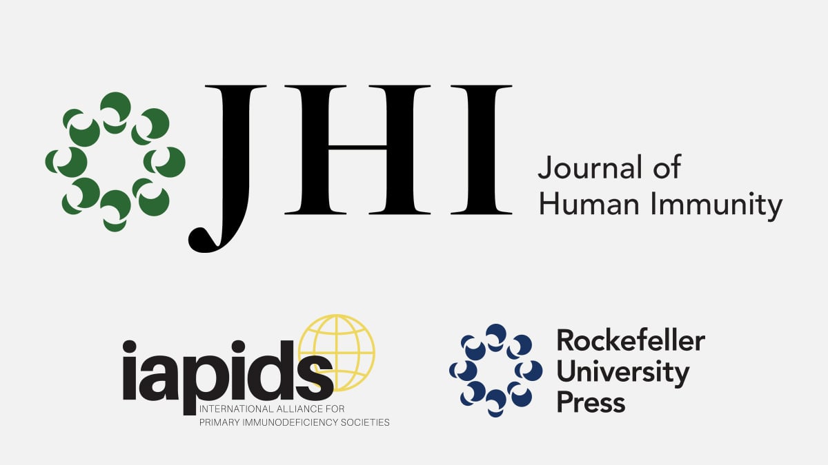 Journal of Human Immunity (@jhumimmunity) on Twitter photo Welcome to the future of #HumanImmunity research! <a href="/RockUPress/">Rockefeller U. Press</a> and the International Alliance for Primary Immunodeficiency Societies (#IAPIDS) are launching the Journal of Human Immunity (JHI)! Stay tuned for groundbreaking, #OpenAccess research! 👉 hubs.la/Q032QmF50 Welcome to the future of #HumanImmunity research! <a href="/RockUPress/">Rockefeller U. Press</a> and the International Alliance for Primary Immunodeficiency Societies (#IAPIDS) are launching the Journal of Human Immunity (JHI)! Stay tuned for groundbreaking, #OpenAccess research! 👉 hubs.la/Q032QmF50