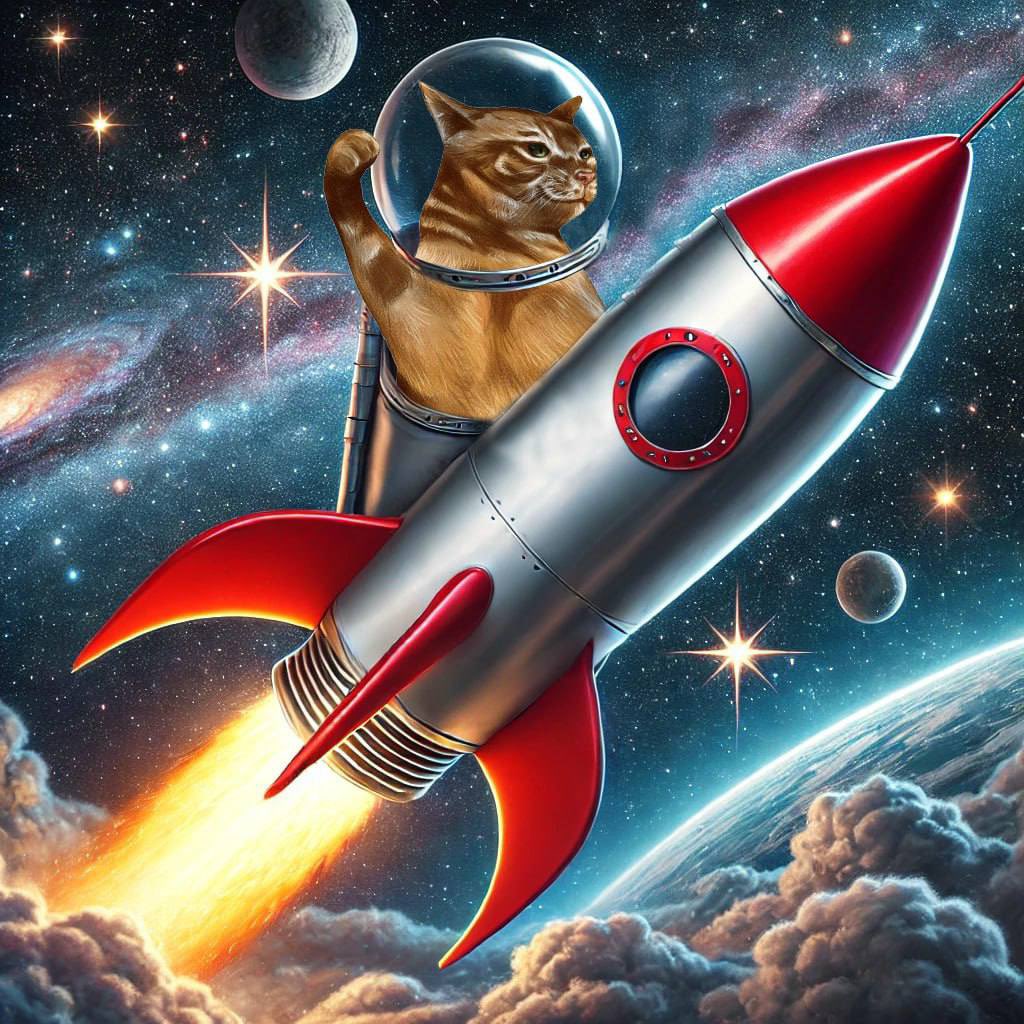 <a href="/cb_doge/">DogeDesigner</a> <a href="/NASA/">NASA</a> This one was taken moments earlier.

$Tapcat mission to mars