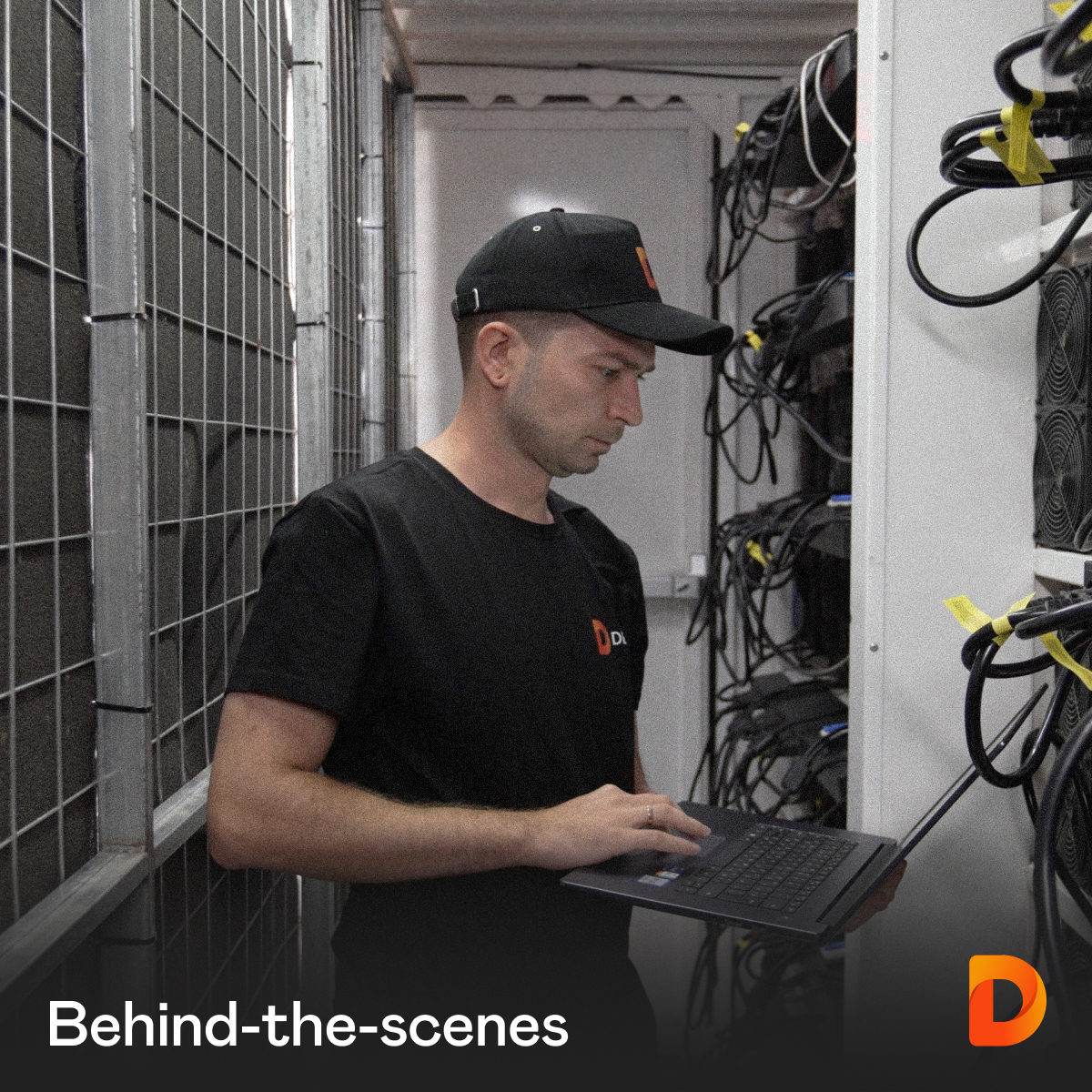 DeMi_Mining's tweet photo. 📸Fresh #BehindTheScenes from our data center

 #DeMiToken #BTC #MiningRewards #Investments #Technology #Blockchain #Transparency #Security #Cryptocurrency #SmartContracts #Decentralization #DataCenters