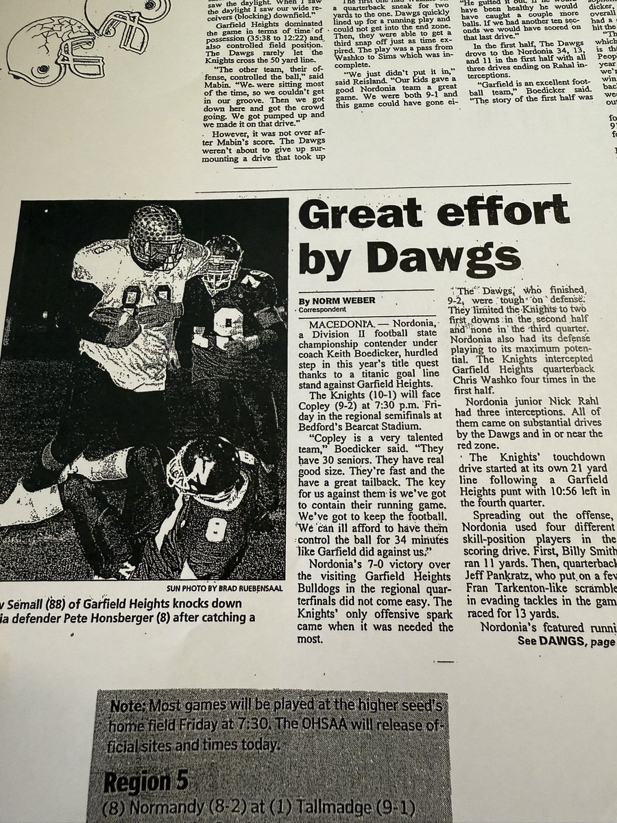 2004 was a good football team. Fun to coach! Great kids!!