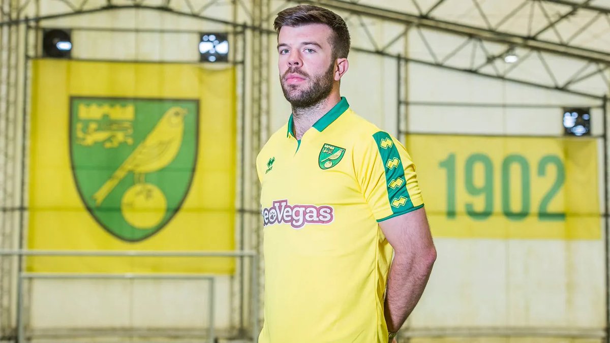 ✍️ Birmingham City are set to sign Grant Hanley on a free transfer from Norwich.

It follows Ashley Barnes leaving for Burnley.

Some decent wages saved there you'd imagine 💰