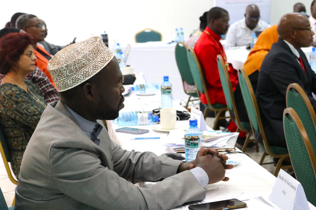 .<a href="/irck_info/">Inter-Religious Council of Kenya(IRCK)</a>  "Planning is critical for every process, that is why as our key stakeholders at Inter-Religious Council of Kenya, we are here to review 2024 and plan for 2025." - Linus Nthigai, IRCK Ag. ED during the Annual Review and Planning.

#MobilisingFaithCommunities
