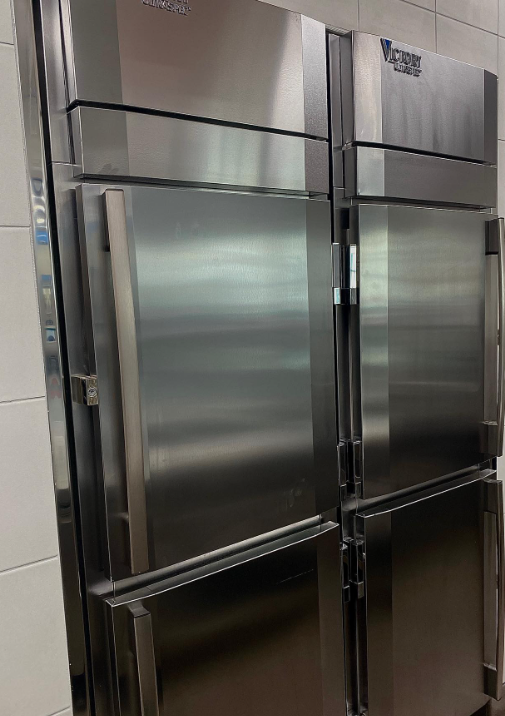 New year, New install! Victory Ultraspec units installed at an Oklahoma elementary school.

#VictoryRefrigeration #Ultraspec #Welbilt