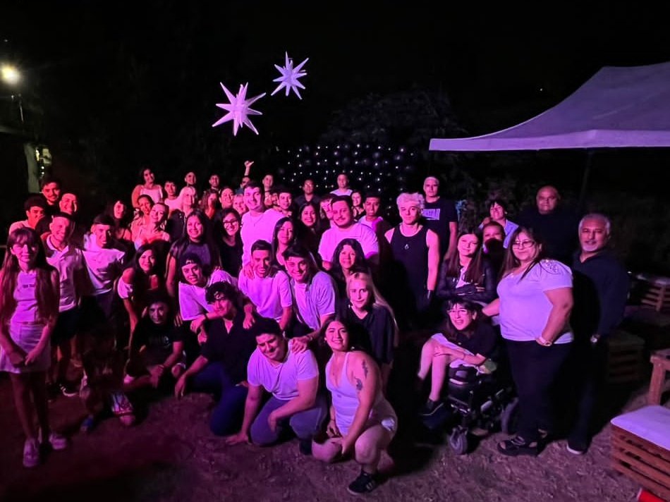 Lucas_N_Cordero's tweet photo. Fue un festejo increible, arranqué los 25 con todo! https://t.co/kL7nXJK1F2