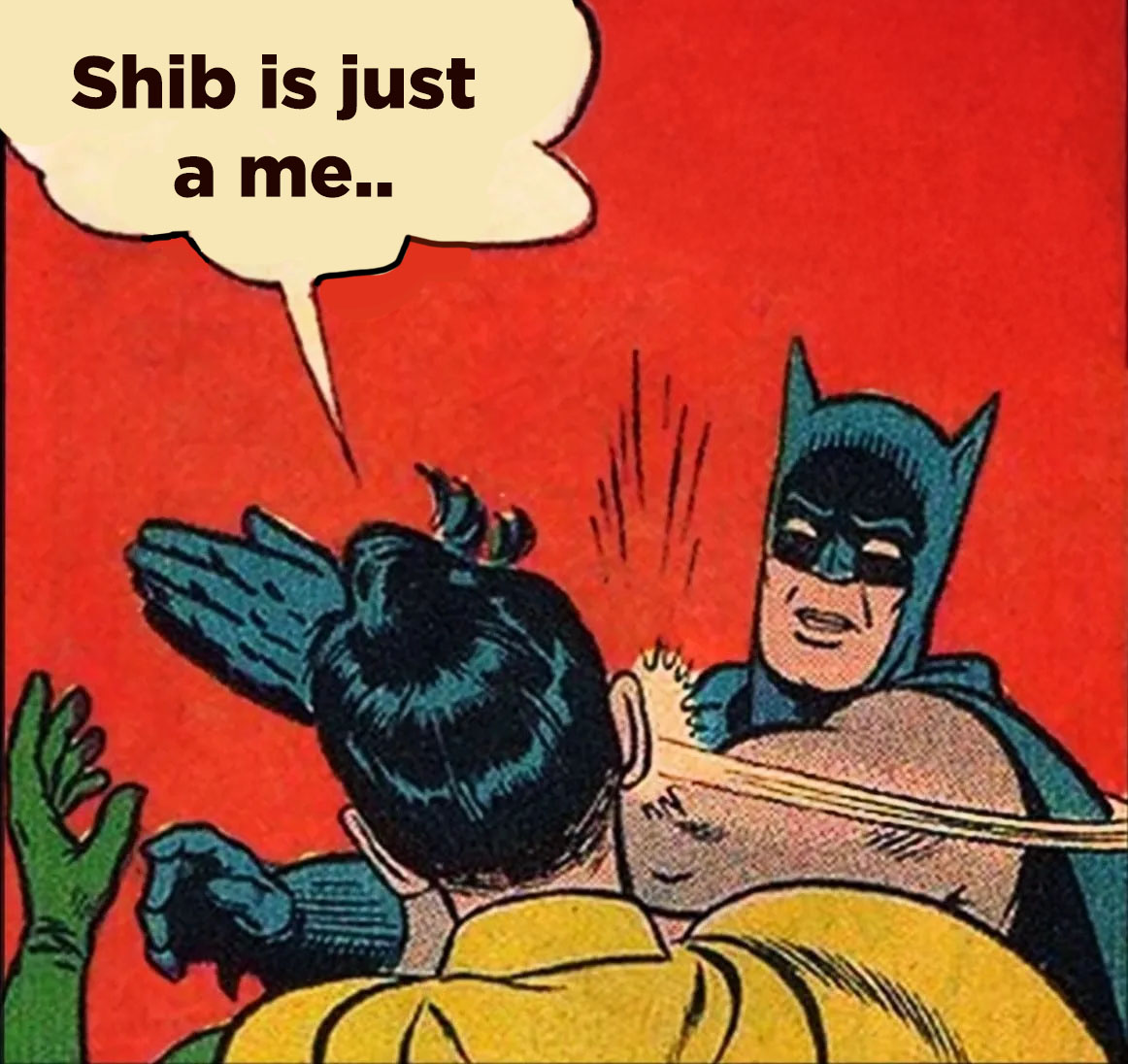 Shib tweet media