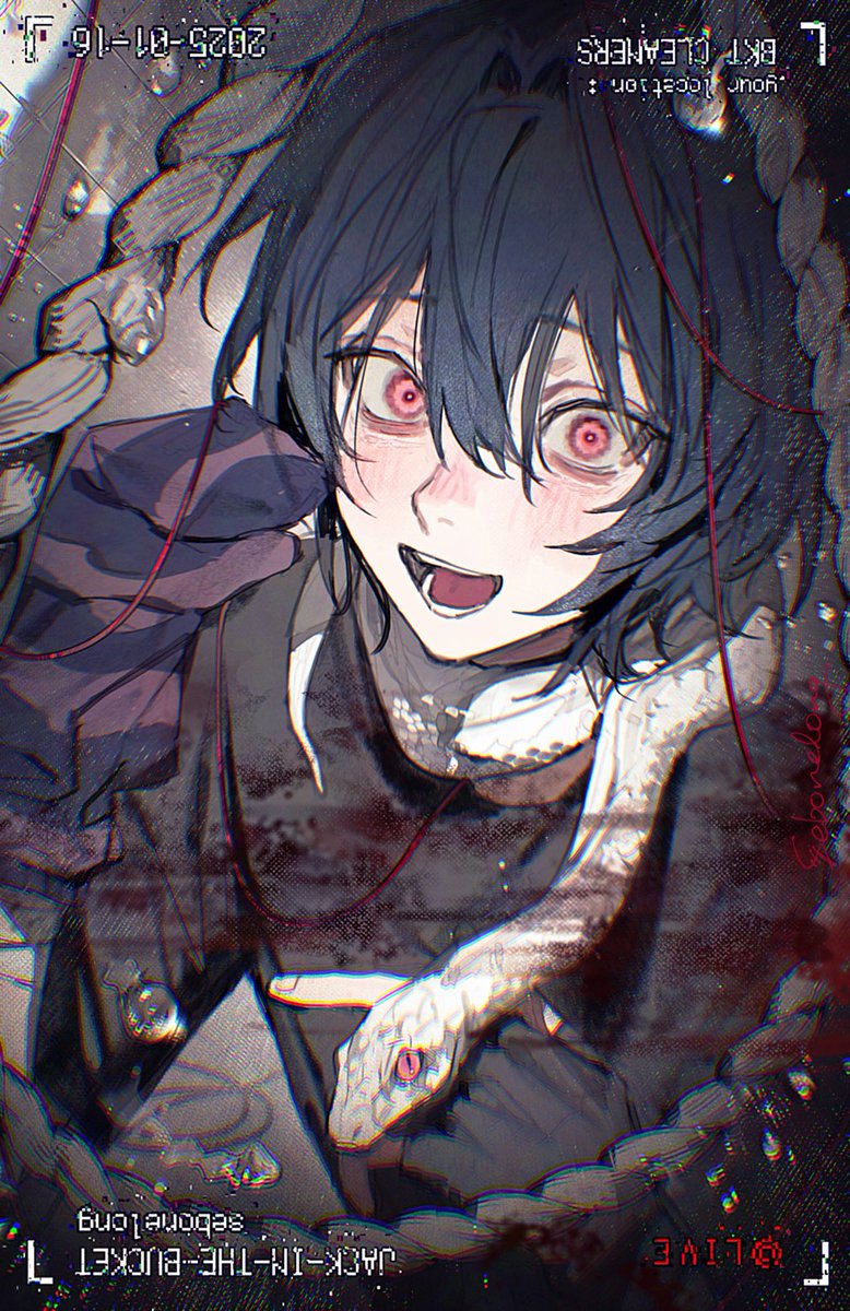 背骨ロング (@sebonelong) on Twitter photo 