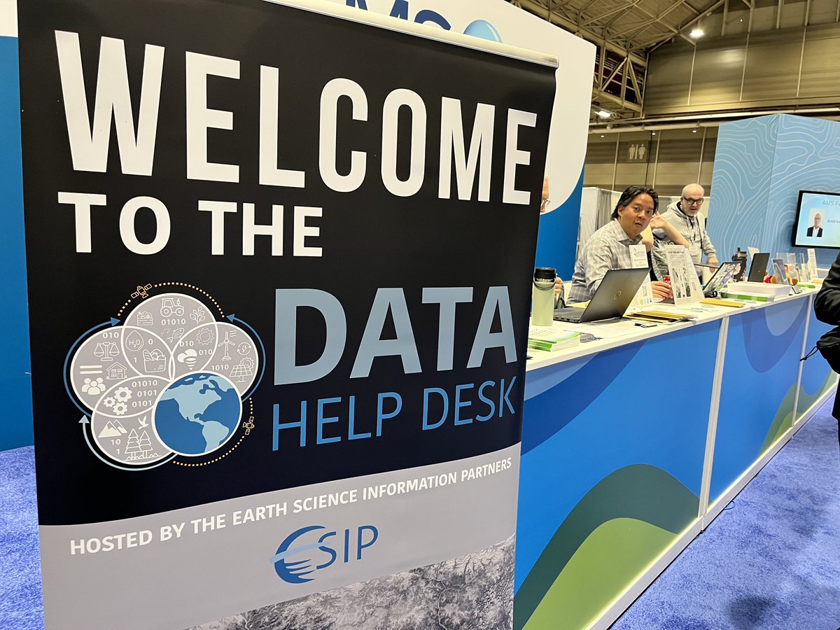 SAO/NASA Astrophysics Data System (ADS) (@adsabs) on Twitter photo Dr. Edwin Henneken from the <a href="/adsabs/">SAO/NASA Astrophysics Data System (ADS)</a> & @scixcommunity team is at the #AMS2025 Data Help Desk this morning. Visit him to talk about how data is linked and used in online digital libraries like the Science Explorer! #bibliometrics, #datadiscovery #openscience Dr. Edwin Henneken from the <a href="/adsabs/">SAO/NASA Astrophysics Data System (ADS)</a> & @scixcommunity team is at the #AMS2025 Data Help Desk this morning. Visit him to talk about how data is linked and used in online digital libraries like the Science Explorer! #bibliometrics, #datadiscovery #openscience