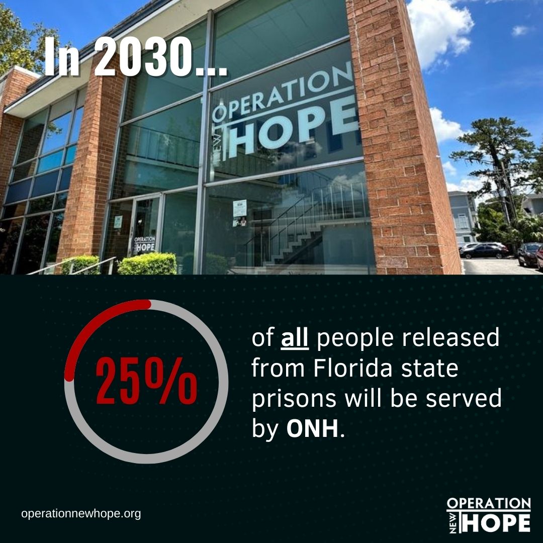 renewhope's tweet photo. Operation New Hope envisions a brighter future for Florida. #Reentry #OperationNewHope #HopeStartsHere #Florida #secondchances #criminaljusticereform https://t.co/s6Yxteg5cv