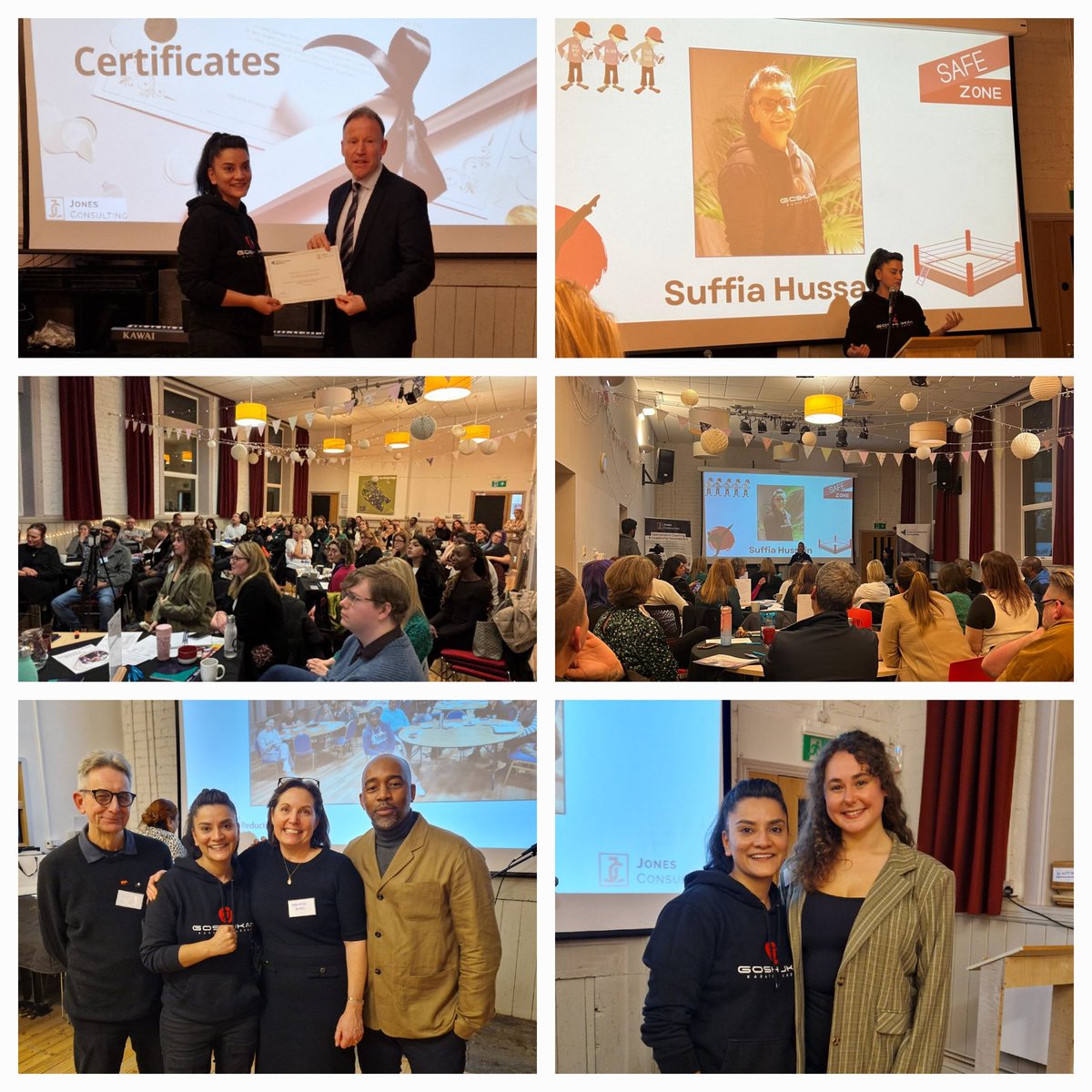 Suffia Hussain tweet media